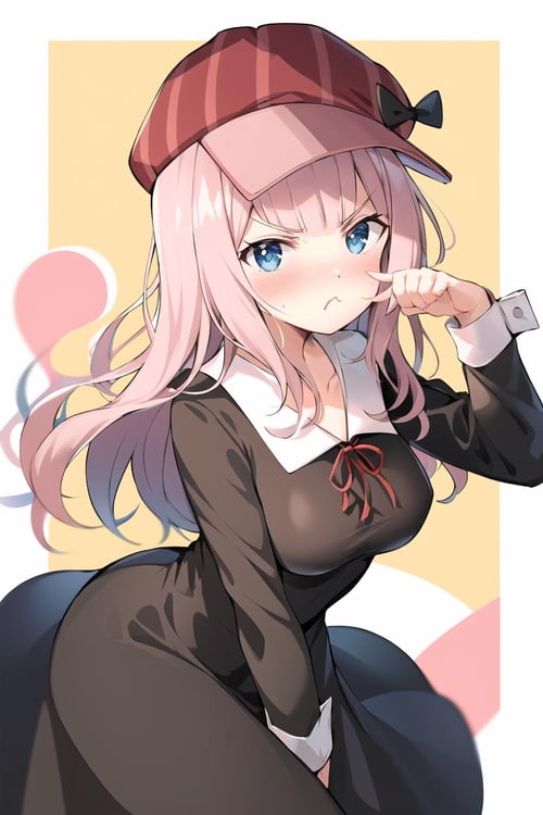 Chika Fujiwara (Kaguya-sama) - TwoMoreTimes89 by Ttan on Tensor.Art