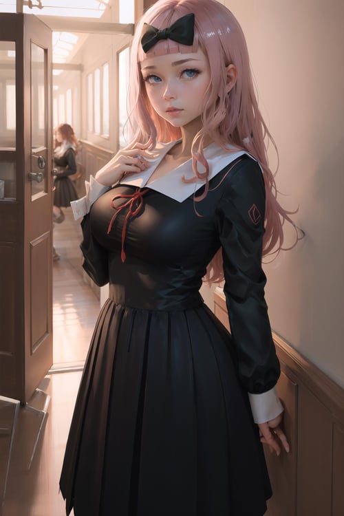 Chika Fujiwara (Kaguya-sama) - TwoMoreTimes89 by Ttan on Tensor.Art