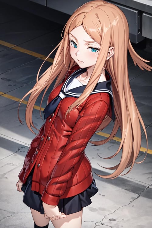 Kirie Konami (WORLD TRIGGER) - Markwatkin by Ttan on Tensor.Art
