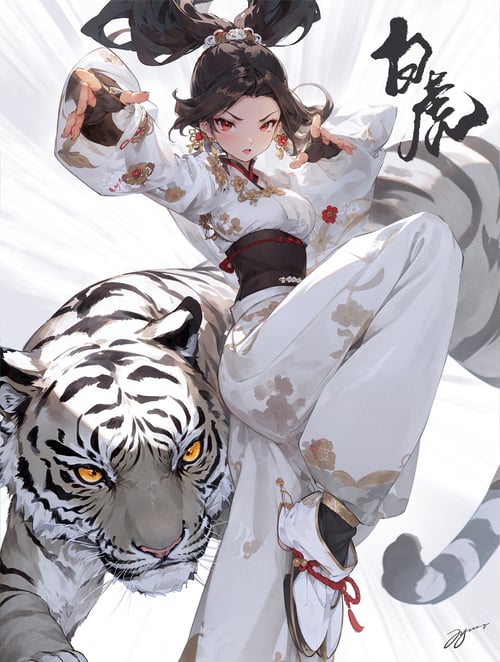 Xiaorenshu Style | 小人书·连环画 - AlchemistW by Ttan on Tensor.Art