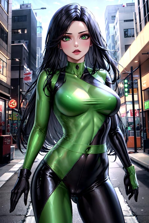 Shego / Kim Possible by h_madoka on Tensor.Art