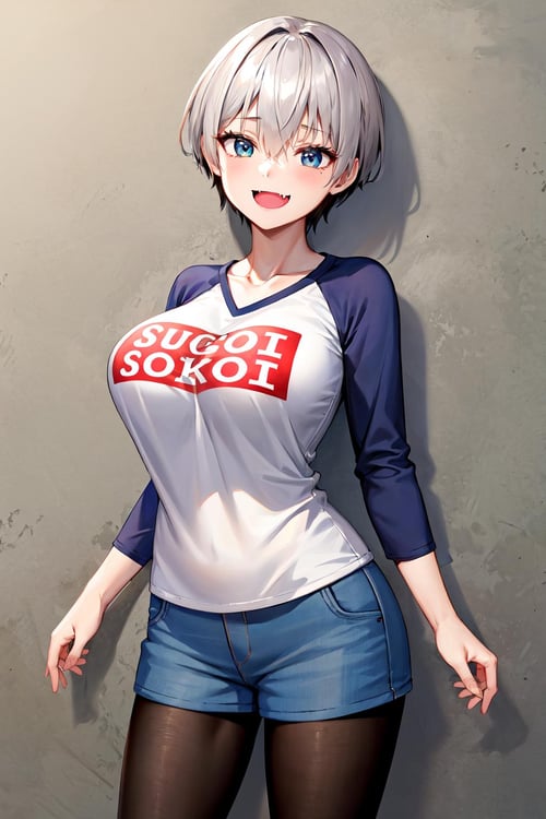 Uzaki Hana 宇崎花 / Uzaki-chan wa Asobitai by h_madoka on Tensor.Art