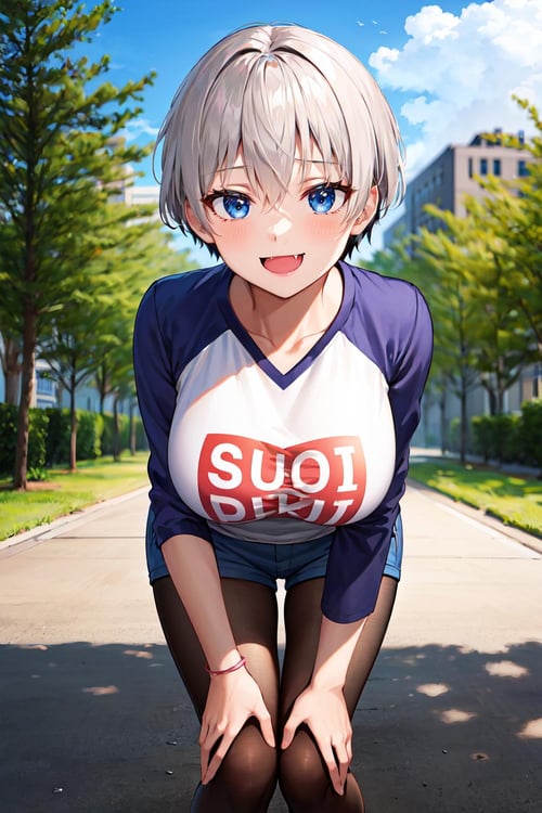 Uzaki Hana 宇崎花 / Uzaki-chan wa Asobitai by h_madoka on Tensor.Art