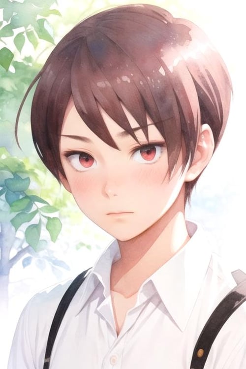 Chiaki Uchimura / Tsurezure Children by andinmaro146 on Tensor.Art