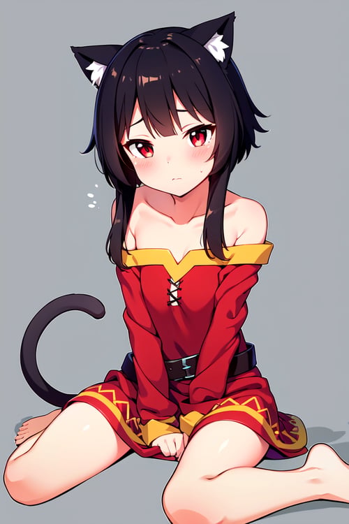 Megumin (KonoSuba) - Pikkiwynn by Pikkiwynn on Tensor.Art