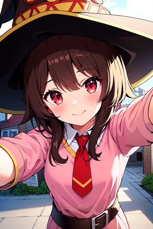 Megumin (KonoSuba) - Pikkiwynn by Pikkiwynn on Tensor.Art