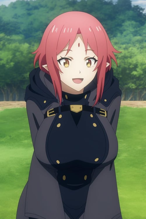 Wolbach (KonoSuba) - Randomizer89 by Ttan on Tensor.Art