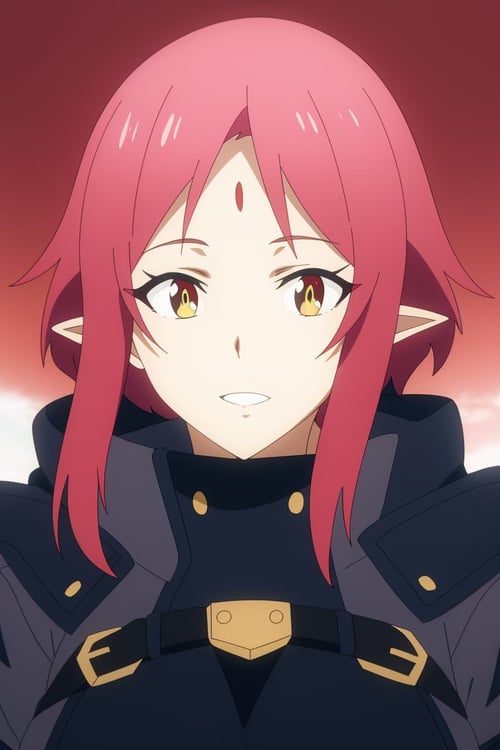 Wolbach (KonoSuba) - Randomizer89 by Ttan on Tensor.Art