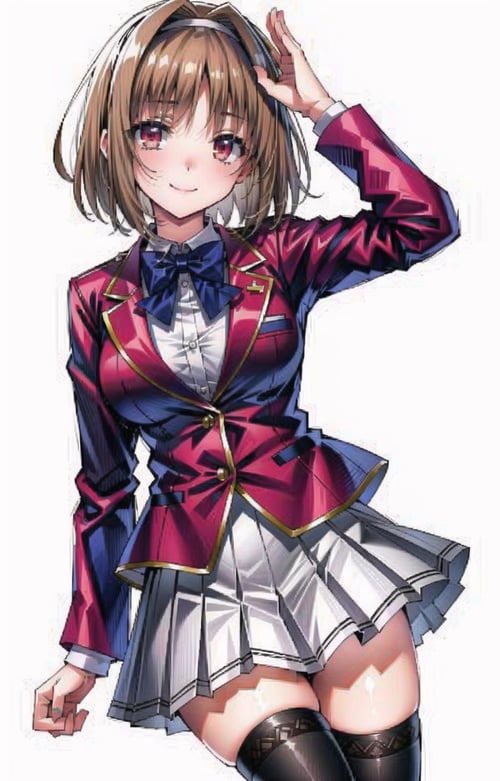 Kushida Kikyou (Classroom Of The Elite) Lora by MrCluckYou on Tensor.Art