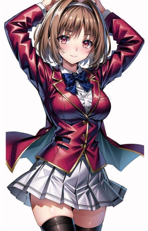 Kushida Kikyou (Classroom Of The Elite) Lora by MrCluckYou on Tensor.Art
