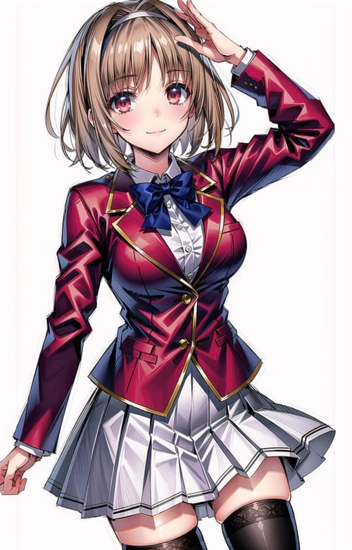 Kushida Kikyou (Classroom Of The Elite) Lora by MrCluckYou on Tensor.Art