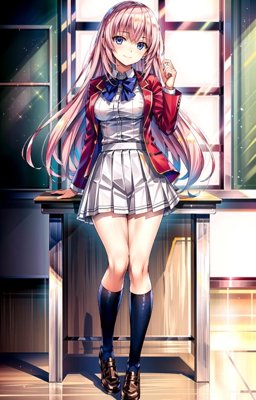 Ichinose Honami (Classroom of the Elite) Lora by MrCluckYou on Tensor.Art