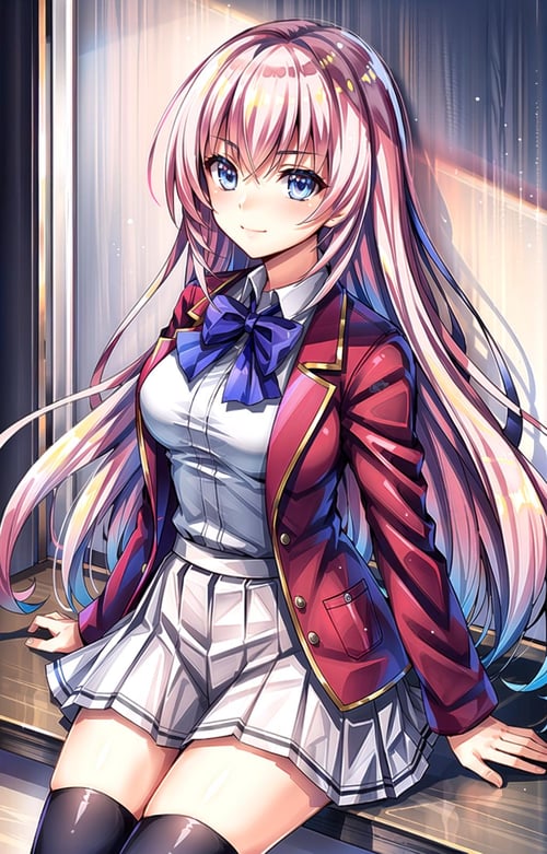 Ichinose Honami (Classroom of the Elite) Lora by MrCluckYou on Tensor.Art
