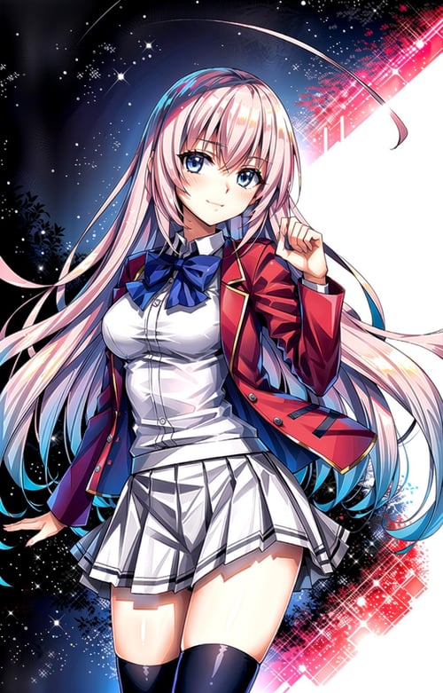 Ichinose Honami (Classroom of the Elite) Lora by MrCluckYou on Tensor.Art