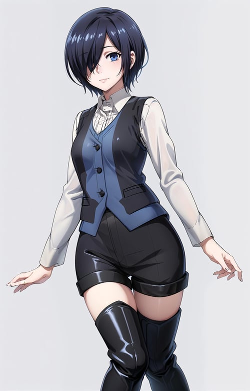 Touka Kirishima (Tokyo Ghoul) Lora by MrCluckYou on Tensor.Art