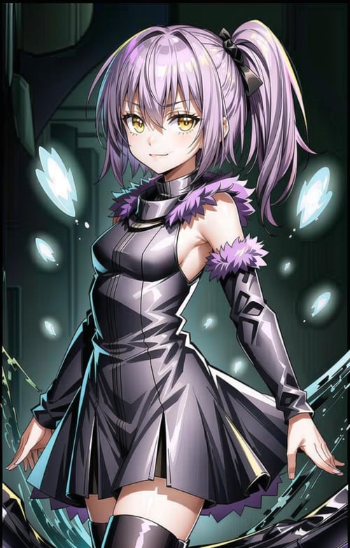 Ultima (Violet) (That Time I Got Reincarnated As A Slime) Lora by MrCluckYou on Tensor.Art