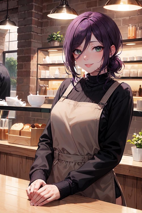 Reze (Chainsaw Man) - Hoseki by Ttan on Tensor.Art