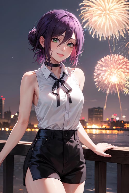 Reze (Chainsaw Man) - Hoseki by Ttan on Tensor.Art