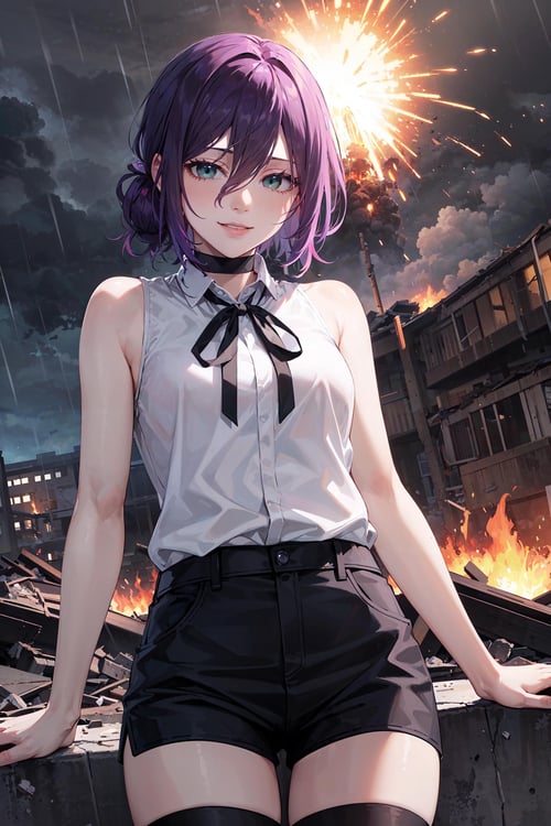Reze (Chainsaw Man) - Hoseki by Ttan on Tensor.Art