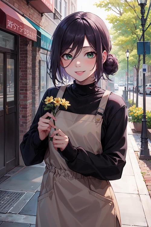 Reze (Chainsaw Man) - Hoseki by Ttan on Tensor.Art