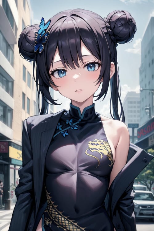 Kizuki - Blue Archive - Ryuuge Kisaki [...] by KizukiAi on Tensor.Art