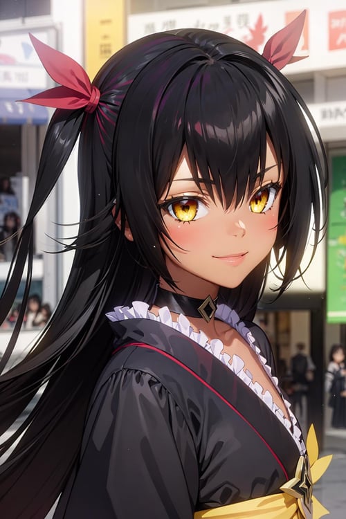 Kizuki - To Love Ru - Nemesis [...] by KizukiAi on Tensor.Art