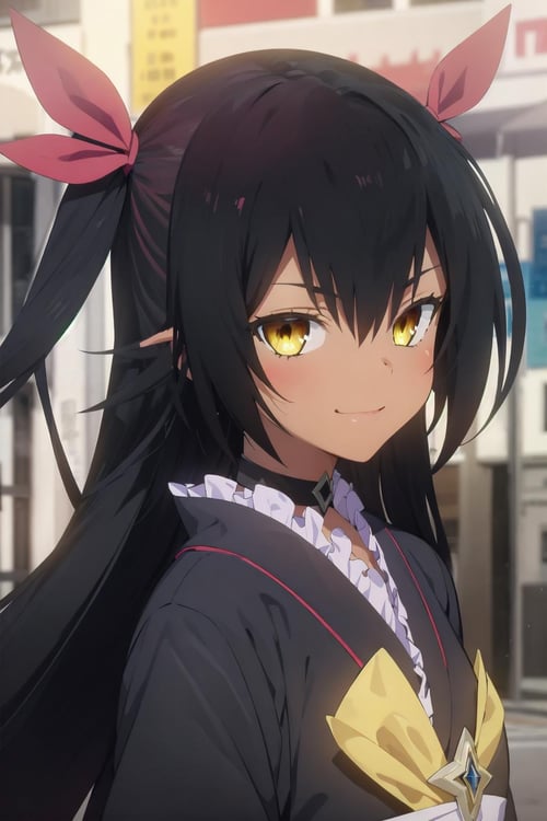 Kizuki - To Love Ru - Nemesis [...] by KizukiAi on Tensor.Art