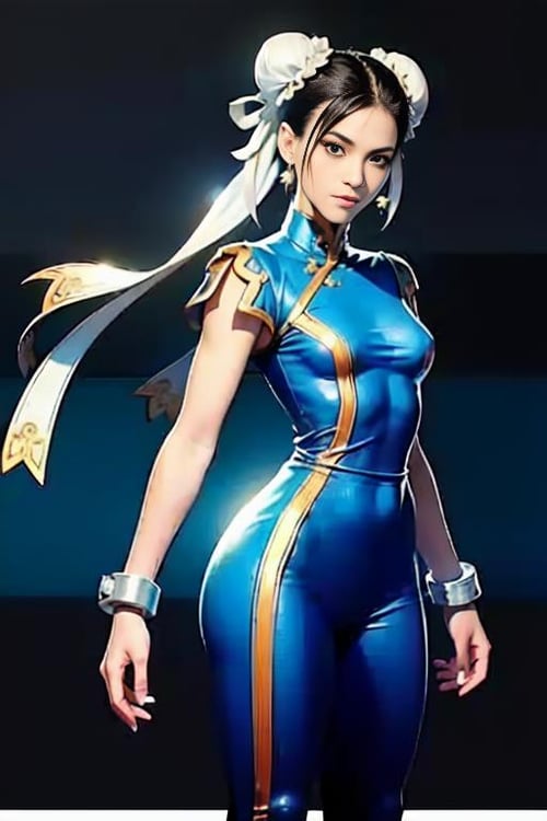 Street Fighter - Chun Li by King1980 on Tensor.Art