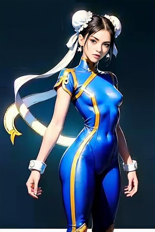 Street Fighter - Chun Li by King1980 on Tensor.Art