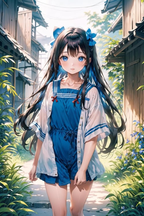 blue_pencil-XL by Sol Eternelle on Tensor.Art