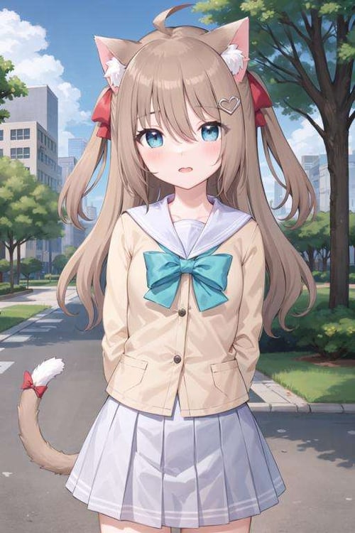 Neuro-sama by 天时与人和 on Tensor.Art