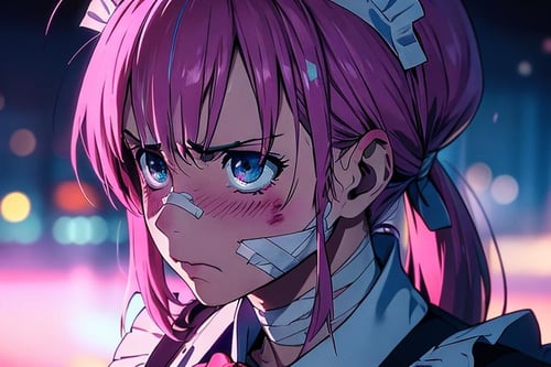 Blade Runner 2049 you look lonely scene Meme | Concept LoRA by aziib on Tensor.Art