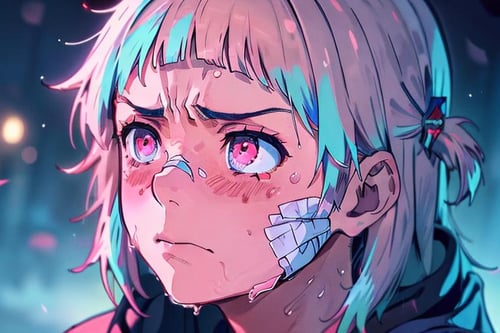 Blade Runner 2049 you look lonely scene Meme | Concept LoRA by aziib on Tensor.Art