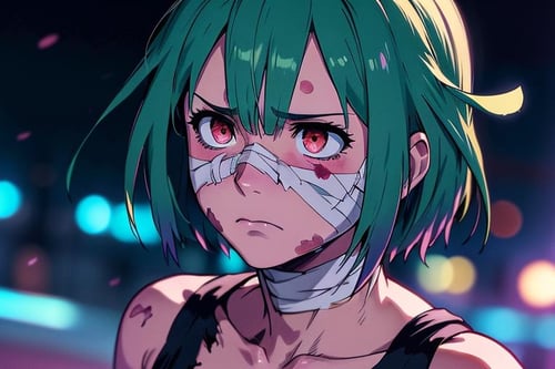 Blade Runner 2049 you look lonely scene Meme | Concept LoRA by aziib on Tensor.Art