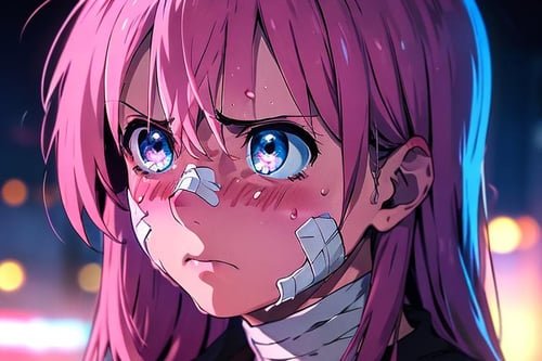 Blade Runner 2049 you look lonely scene Meme | Concept LoRA by aziib on Tensor.Art