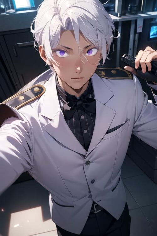 Noé Archiviste / Vanitas no Karte by andinmaro146 on Tensor.Art