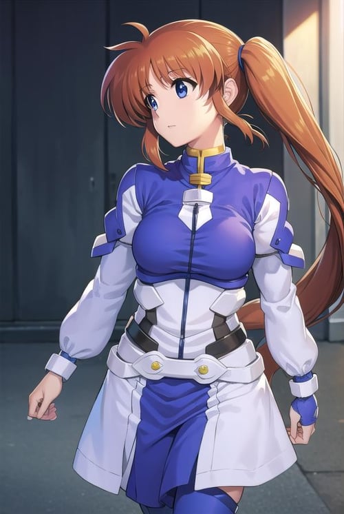 Nanoha Takamachi - Magical Girl Lyrical Nanoha by Sol Eternelle on Tensor.Art