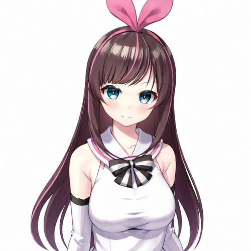 人工智障 Kizuna AI SDXL by 超市里扫货 on Tensor.Art