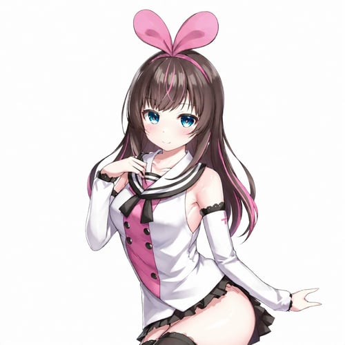 人工智障 Kizuna AI SDXL by 超市里扫货 on Tensor.Art