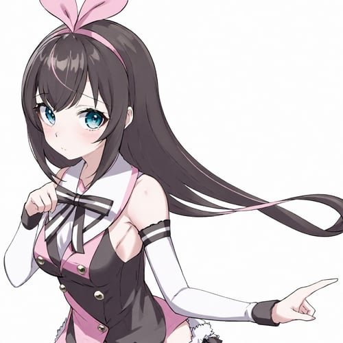 人工智障 Kizuna AI SDXL by 超市里扫货 on Tensor.Art