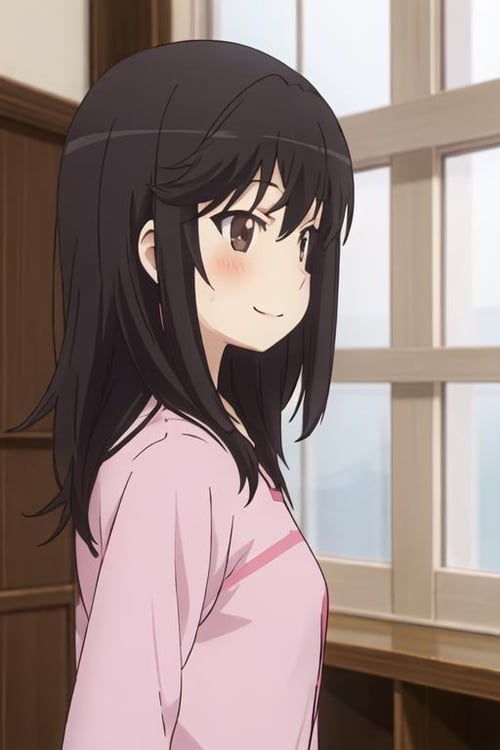 Ichijou Hotaru (Non Non Biyori) by  narugo1992 on Tensor.Art
