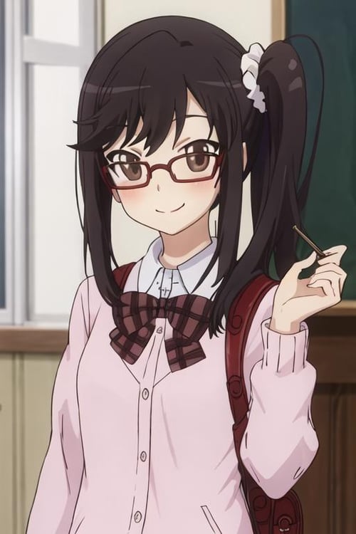 Ichijou Hotaru (Non Non Biyori) by  narugo1992 on Tensor.Art