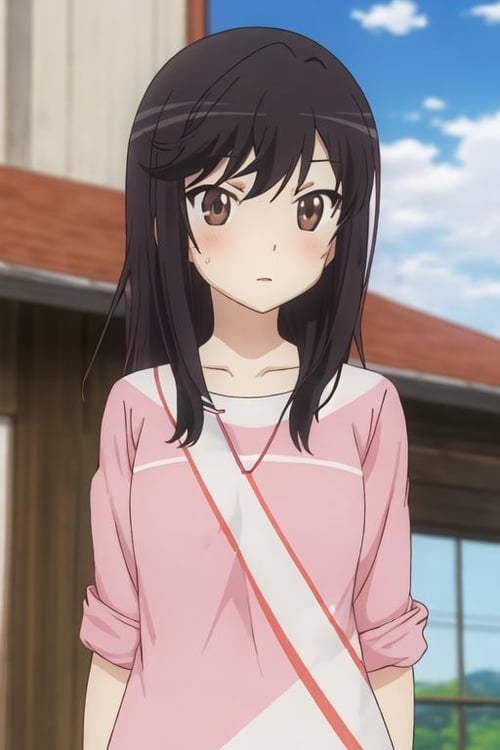 Ichijou Hotaru (Non Non Biyori) by  narugo1992 on Tensor.Art