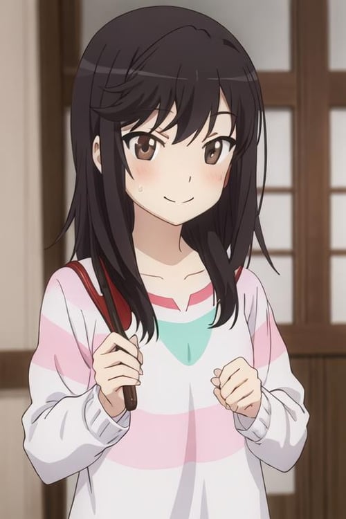 Ichijou Hotaru (Non Non Biyori) by  narugo1992 on Tensor.Art
