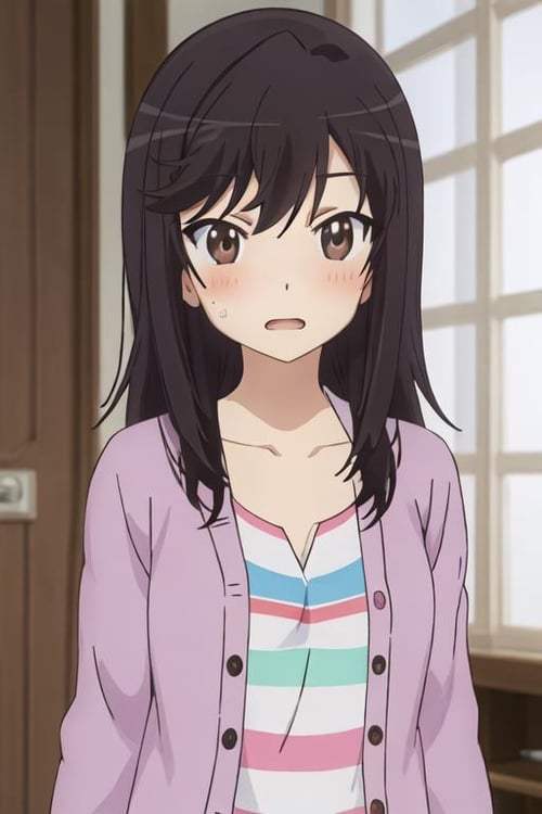 Ichijou Hotaru (Non Non Biyori) by  narugo1992 on Tensor.Art