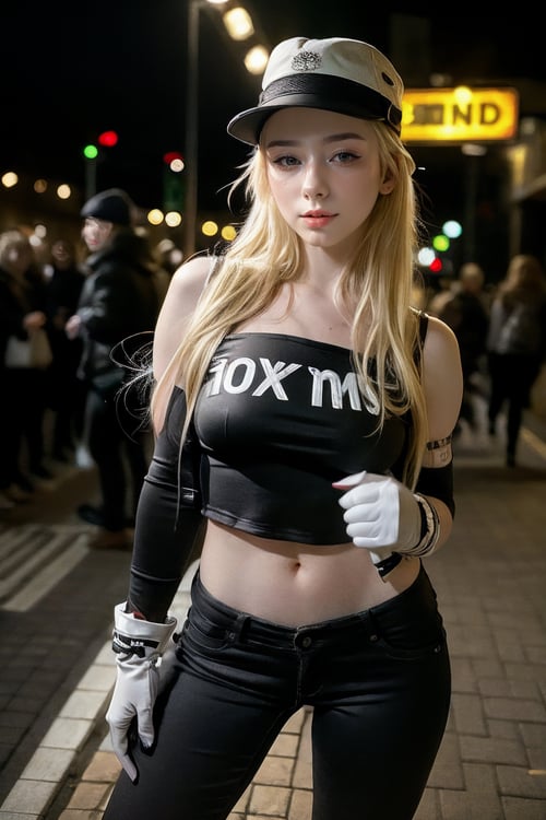 Bule Barbie (LoRa) by Hex4 on Tensor.Art