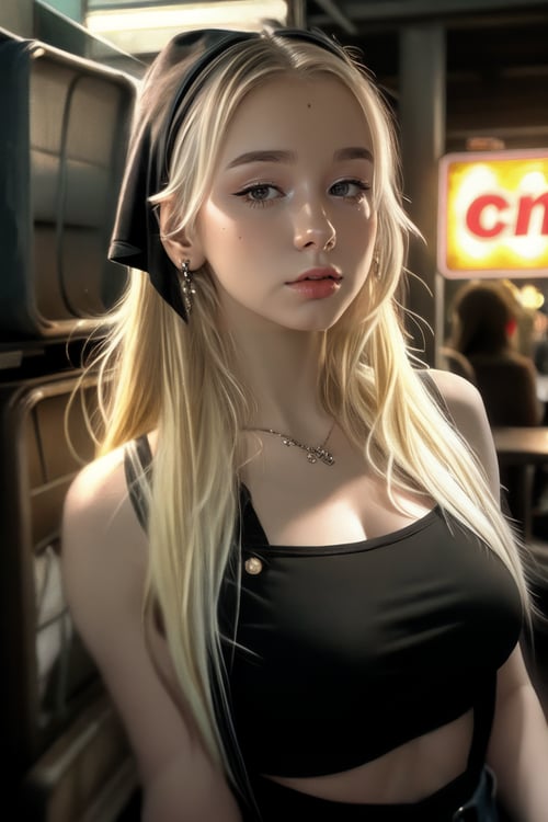 Bule Barbie (LoRa) by Hex4 on Tensor.Art