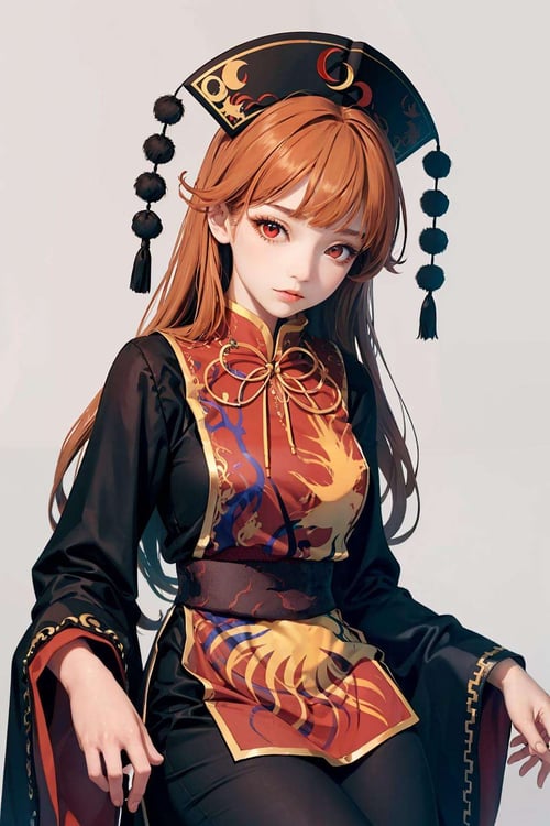 junko (touhou) 纯狐 东方project by KK_official on Tensor.Art