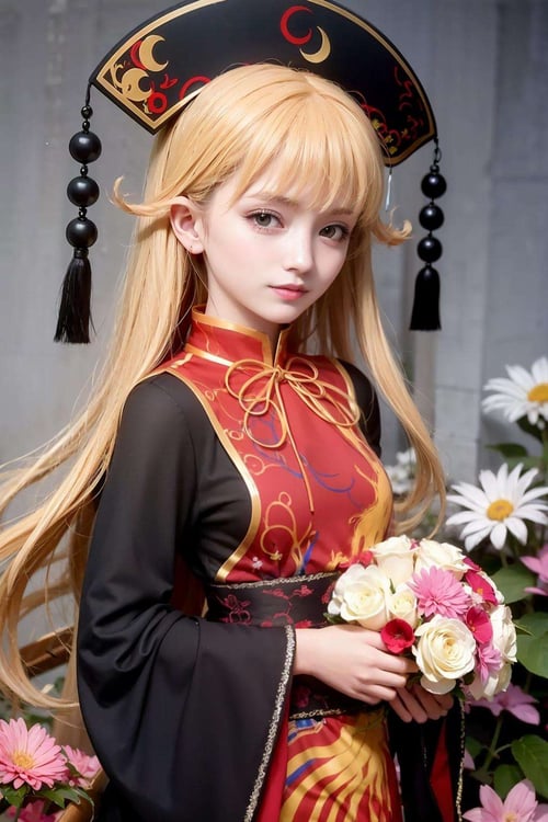 junko (touhou) 纯狐 东方project by KK_official on Tensor.Art