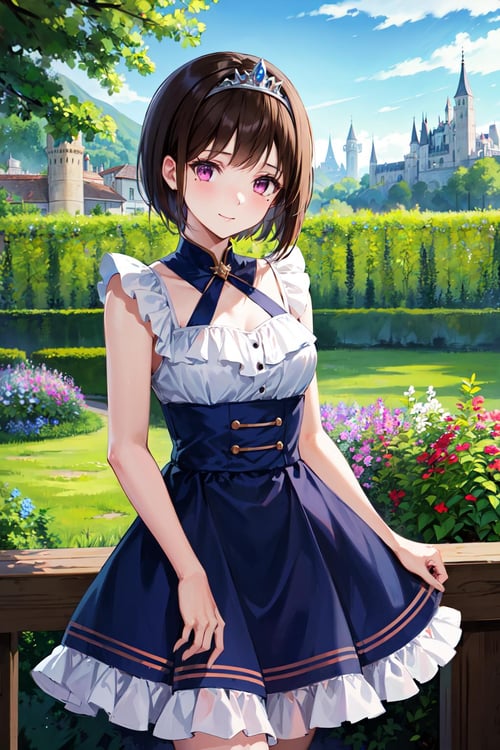 Nakaseko Kaori (Hibike! Euphonium) - h_madoka by Ttan on Tensor.Art